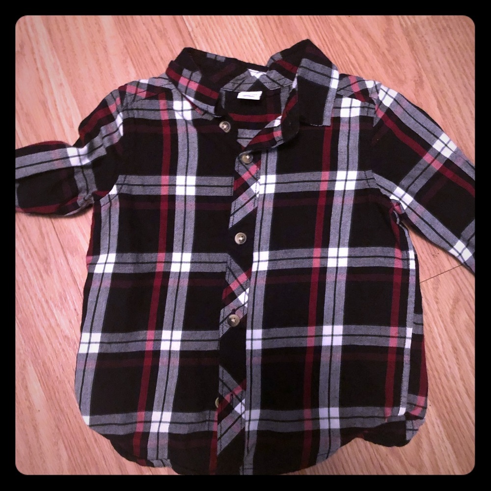 Old Navy button down